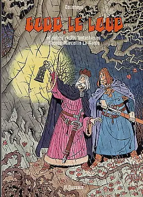 Gorr, le loup Gorr, le loup et autres récits fantastiques