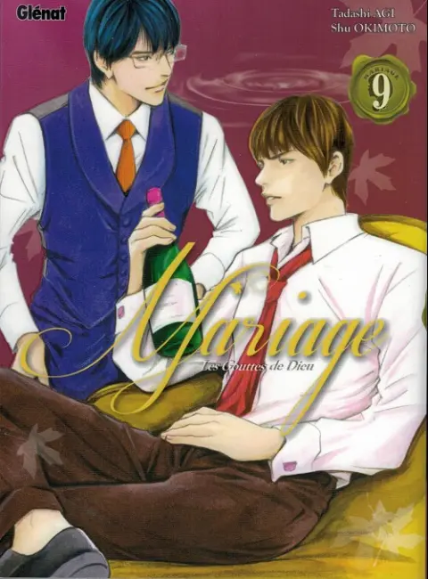 Les Gouttes de Dieu - Mariage 9