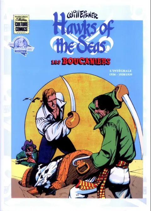 Hawks of the seas - Les Boucaniers L'intégrale 1936 - 1938/1939