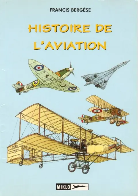 Histoire de l'aviation