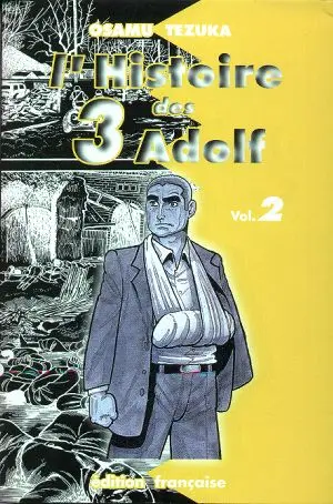 L'Histoire des 3 Adolf Volume 2