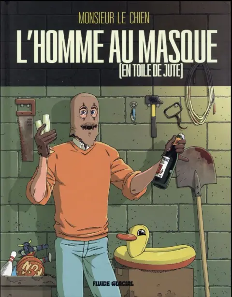 L'Homme au masque