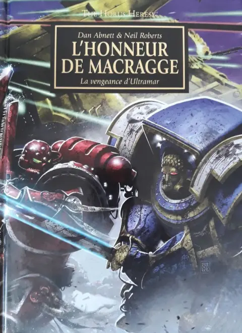 L'Honneur de Macragge