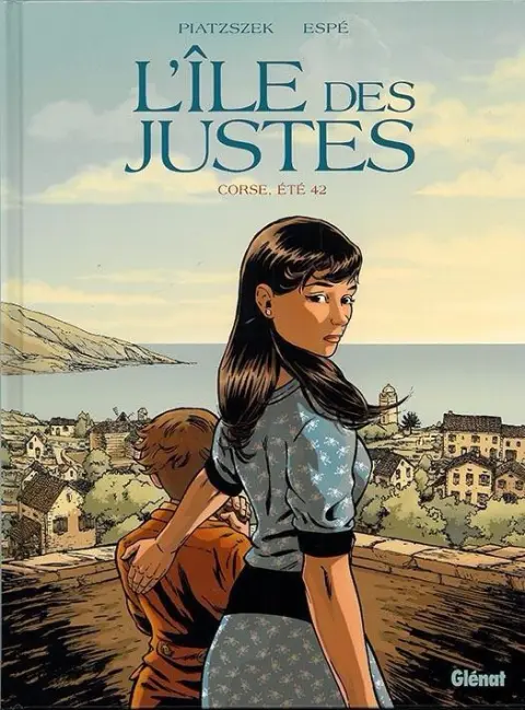 L'Île des Justes Corse, été 42