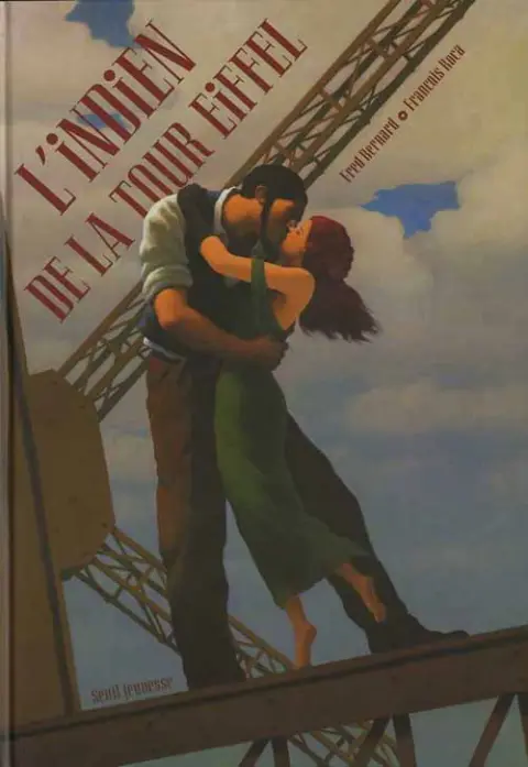 L'Indien de la Tour Eiffel