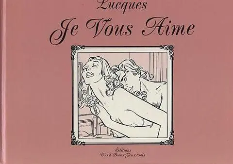 Je vous aime