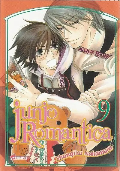 Junjo Romantica 9