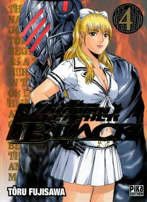 Kamen Teacher Black 4
