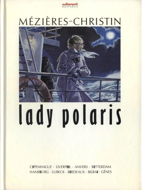 Lady Polaris