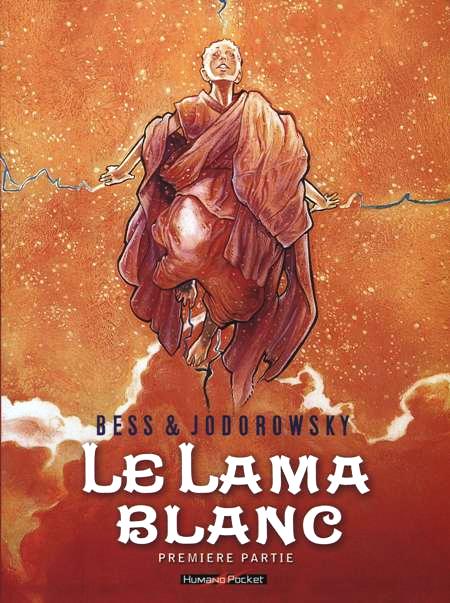 Couverture de l'album Le Lama blanc Première partie