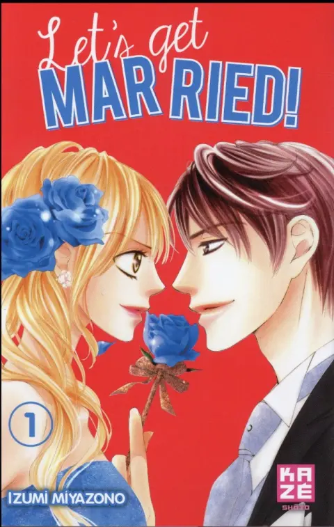 Let's get married !