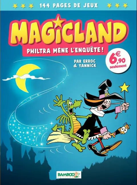 Magicland (Erroc / Yannick)