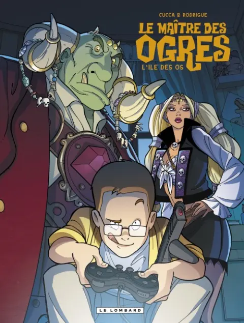 Le Maître des Ogres