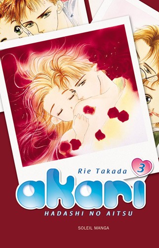 Couverture de l'album Akari - Hadashi no aitsu 3