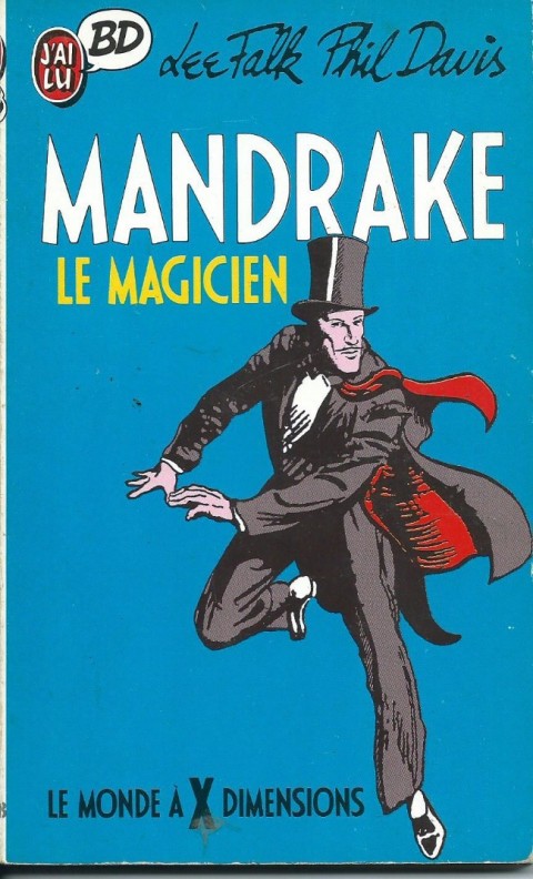 Mandrake le magicien Le monde à X dimensions