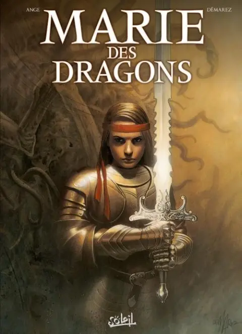Marie des dragons