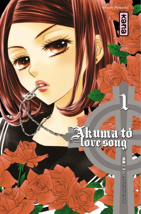 Couverture de l'album Akuma to Love Song Tome 1