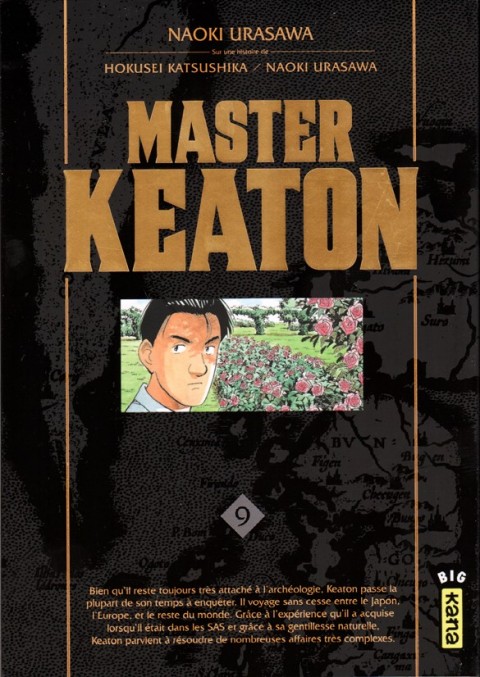 Master Keaton 9