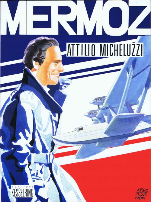 Couverture de l'album Mermoz