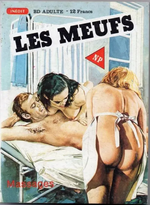 Les Meufs Tome 8 Massages