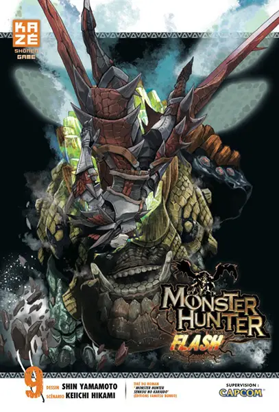 Monster Hunter Flash 9