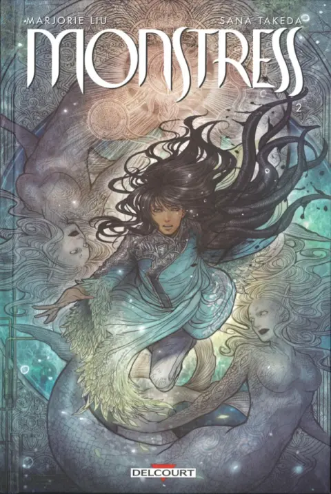 Monstress 2 La Quête
