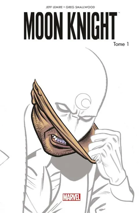 Moon Knight Tome 1 Bienvenue en Nouvelle Égypte