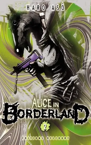 Alice in borderland 2