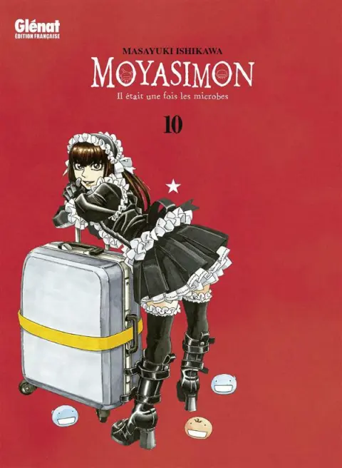 Moyasimon - Il était une fois les microbes 10