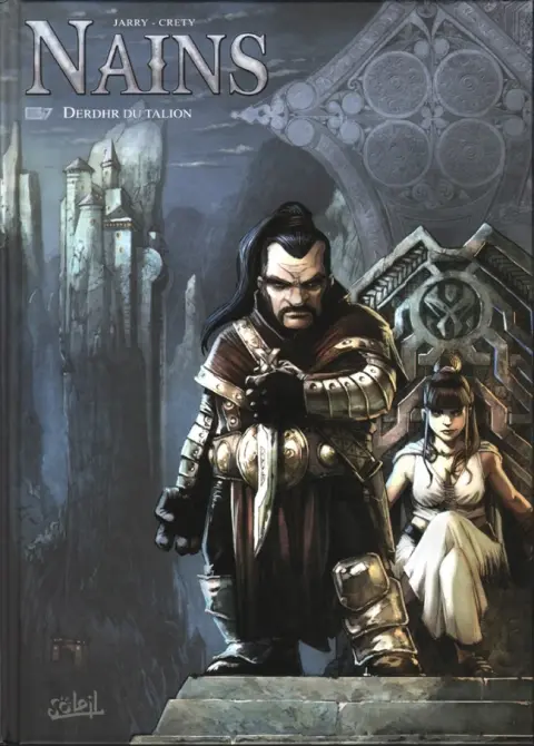 Nains Tome 7 Derdhr du Talion