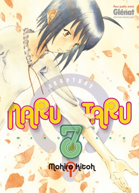 Couverture de l'album Narutaru 7