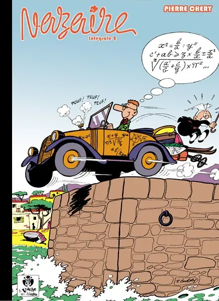 Nazaire Tome 2 Intégrale 2