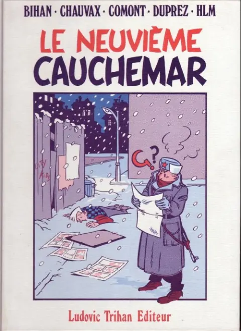 Le Neuvième cauchemar