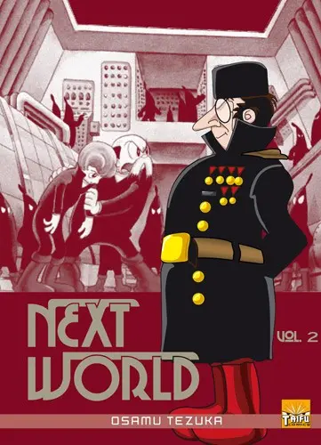 Next world Vol. 2