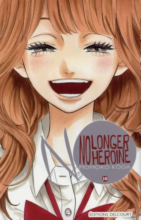 No longer heroine 10