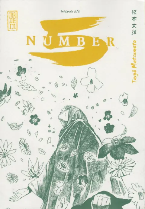 Number 5 Intégrale 2/2