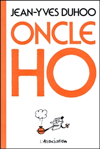 Couverture de l'album Oncle Ho
