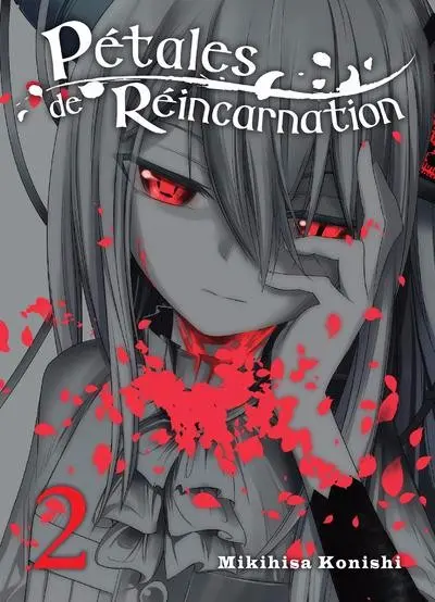 Pétales de réincarnation 2