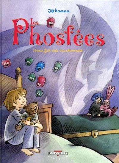 Les Phosfées