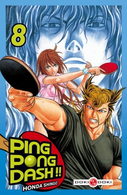 Couverture de l'album Ping Pong Dash !! 8
