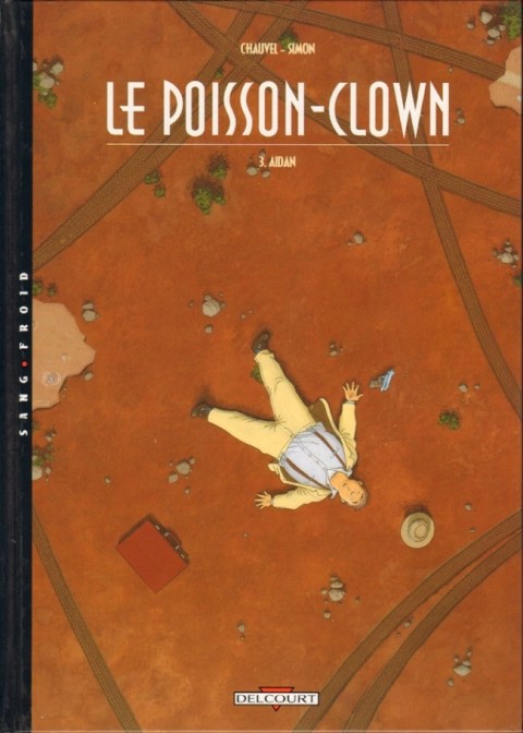 Le Poisson-clown Tome 3 Aidan