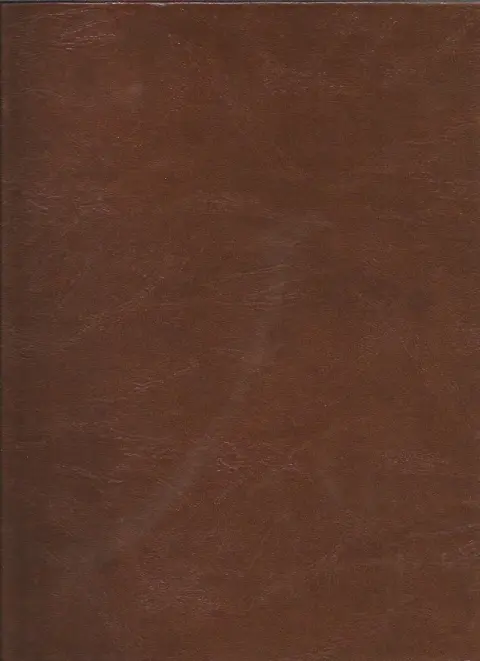 Verso de l'album Tintin L'œuvre intégrale d'Hergé Volume 3