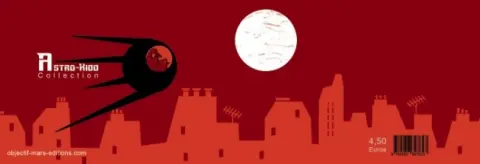 Verso de l'album AstroKidd Tome 1 Prends en de la graine - Tchip & Rôôô, drôles d'oiseaux