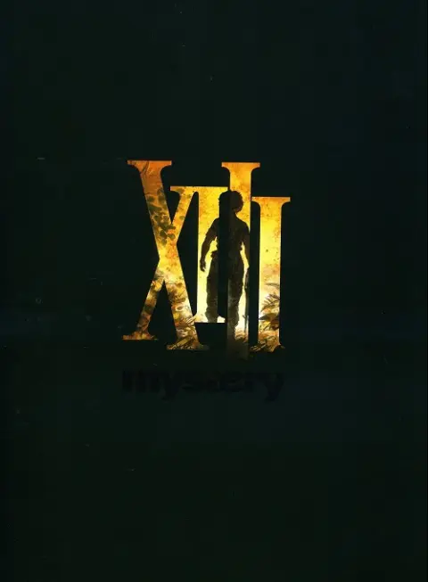 Verso de l'album XIII Mystery Tome 7 Betty Barnowsky
