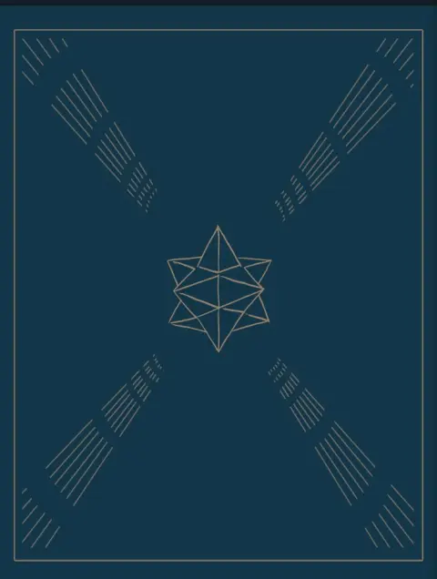 Verso de l'album Starseeds