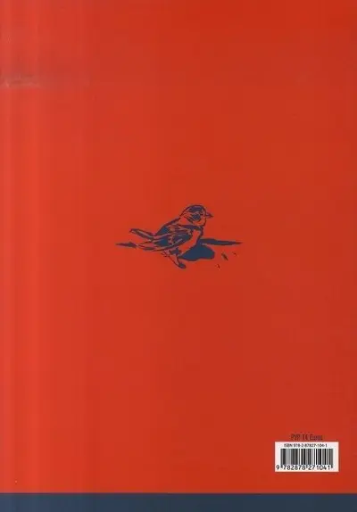 Verso de l'album Chaînes