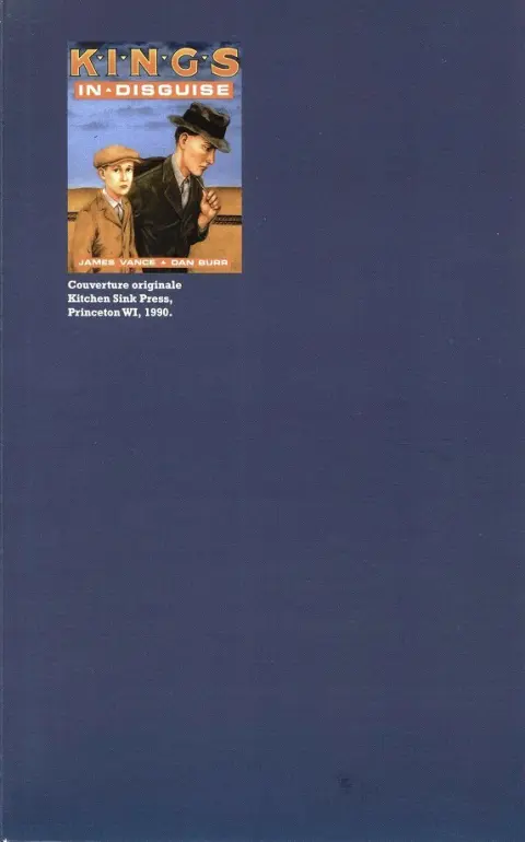 Autre de l'album Les Rois vagabonds Tome 1