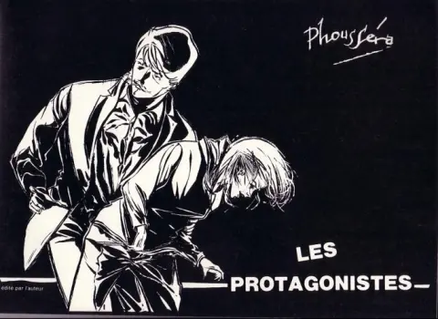 Les Protagonistes