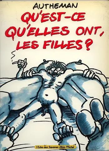Qu'est-ce qu'elles ont, les filles ?