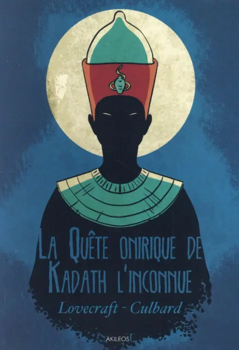 La Quête onirique de Kadath l'Inconnue